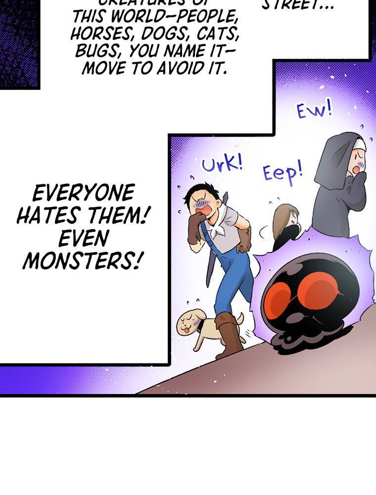 Only I Know That This World is a Game Chapter 59 page 22 - 