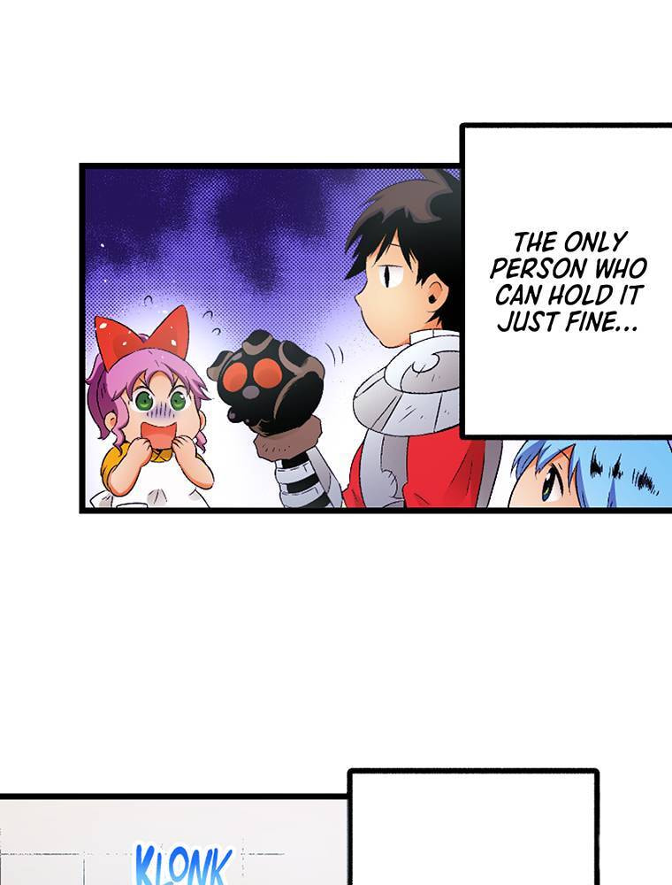 Only I Know That This World is a Game Chapter 59 page 25 - 
