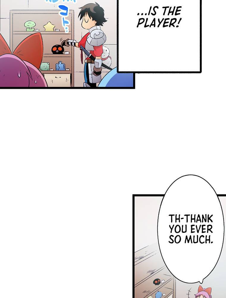 Only I Know That This World is a Game Chapter 59 page 26 - 