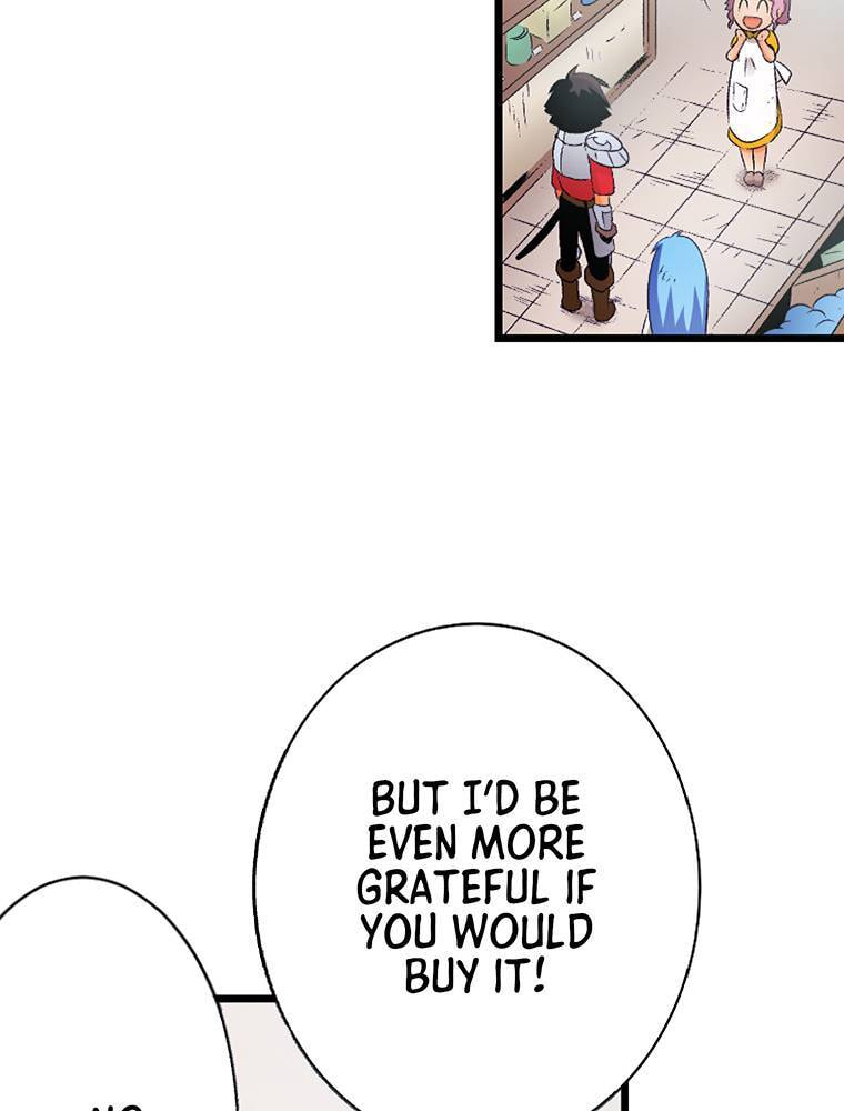 Only I Know That This World is a Game Chapter 59 page 27 - 