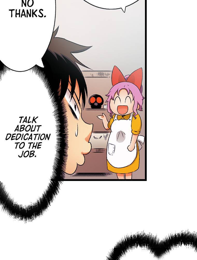 Only I Know That This World is a Game Chapter 59 page 28 - 