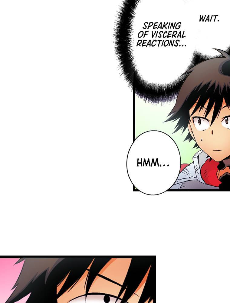 Only I Know That This World is a Game Chapter 59 page 29 - 