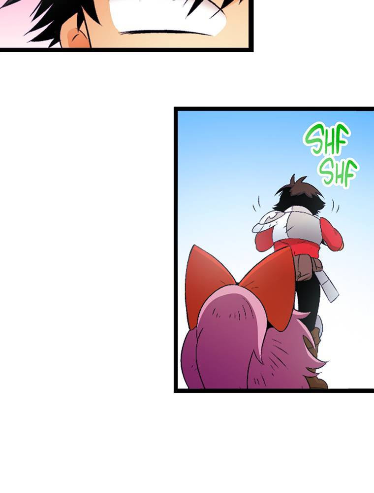 Only I Know That This World is a Game Chapter 59 page 30 - 