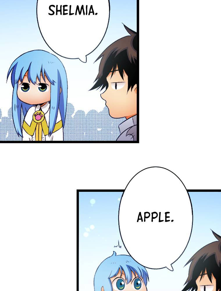 Only I Know That This World is a Game Chapter 59 page 4 - 