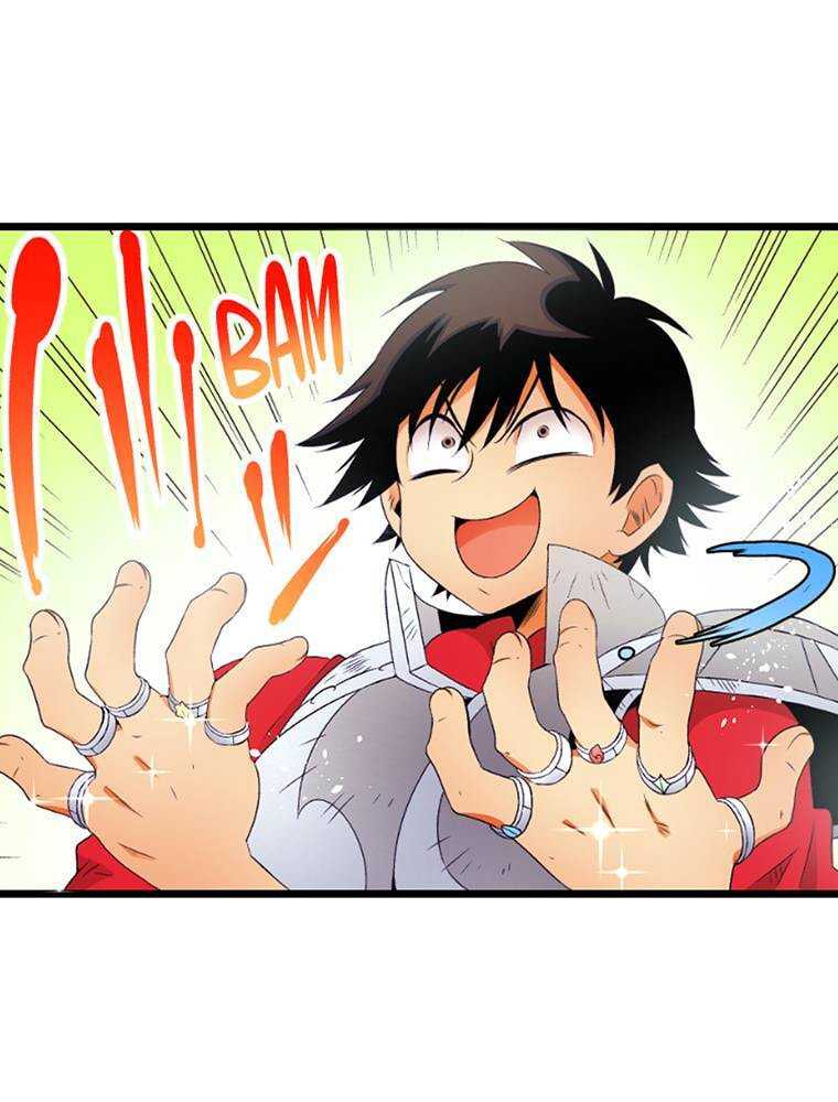 Only I Know That This World is a Game Chapter 59 page 31 - 