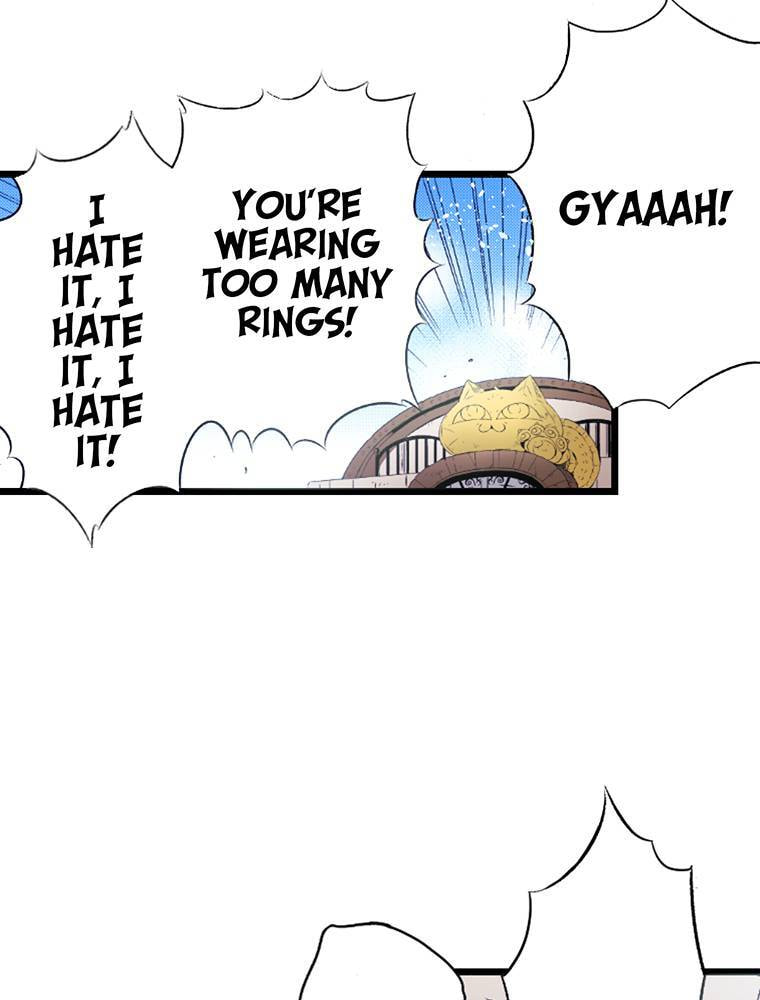 Only I Know That This World is a Game Chapter 59 page 33 - 