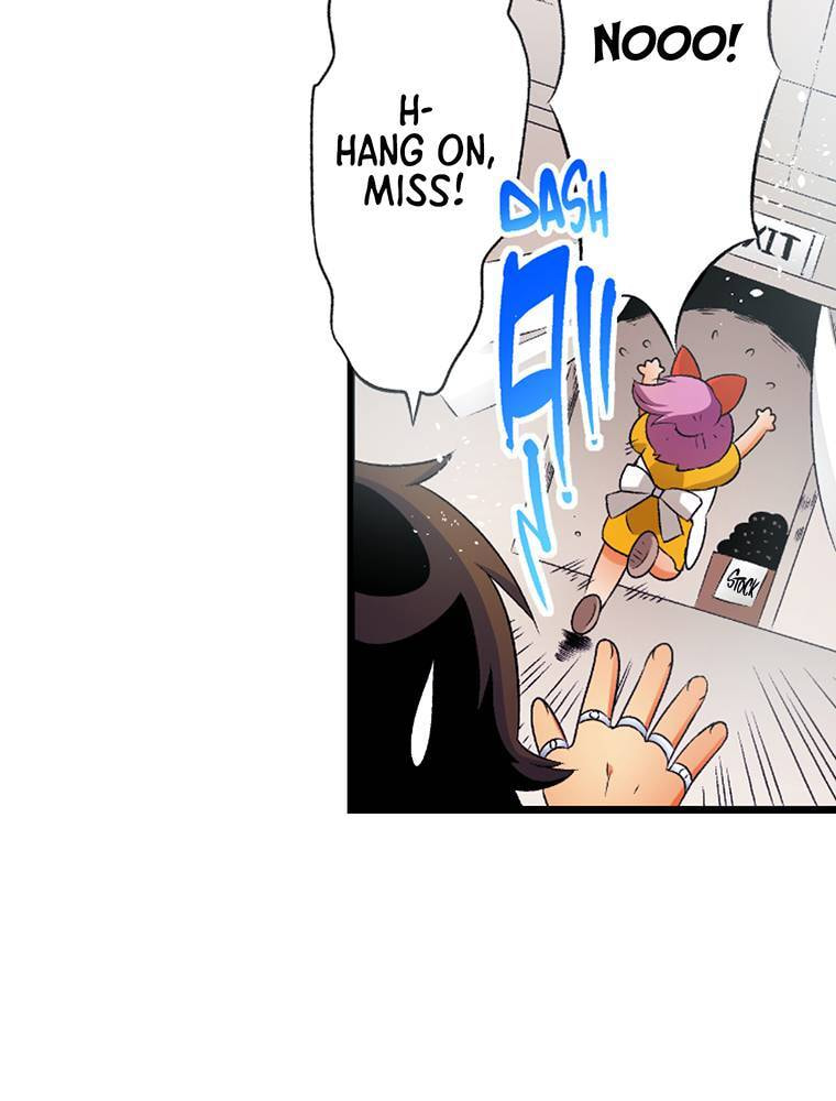Only I Know That This World is a Game Chapter 59 page 34 - 