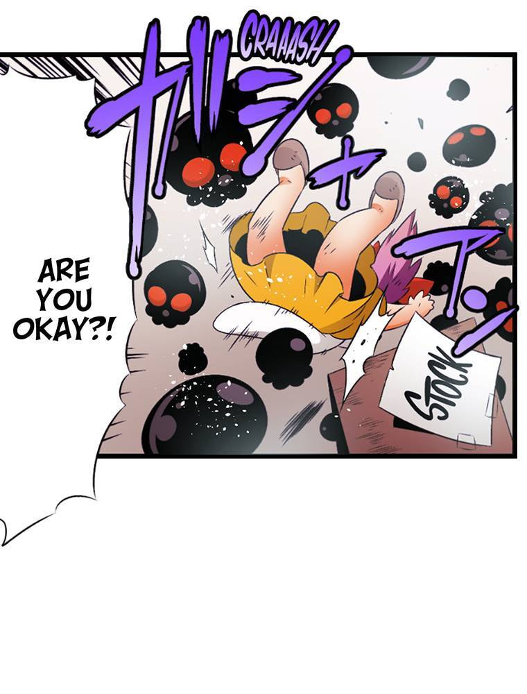Only I Know That This World is a Game Chapter 59 page 35 - 