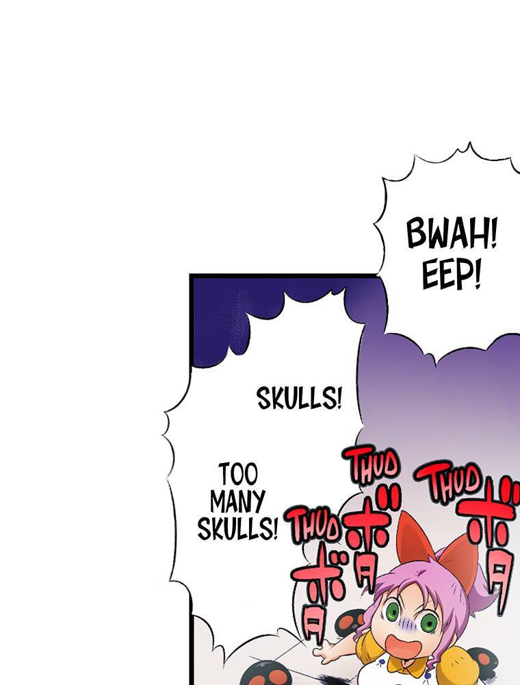 Only I Know That This World is a Game Chapter 59 page 36 - 