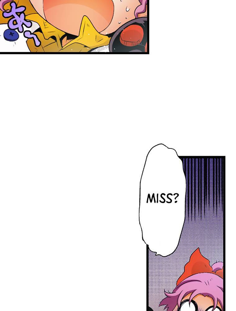 Only I Know That This World is a Game Chapter 59 page 38 - 