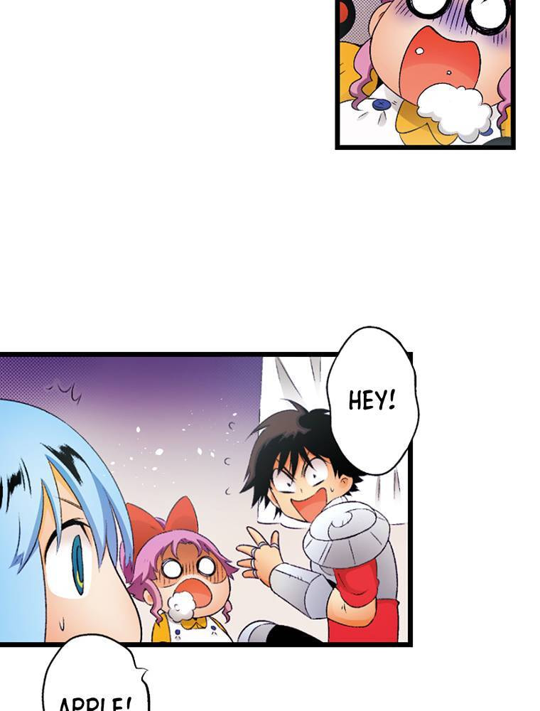 Only I Know That This World is a Game Chapter 59 page 39 - 