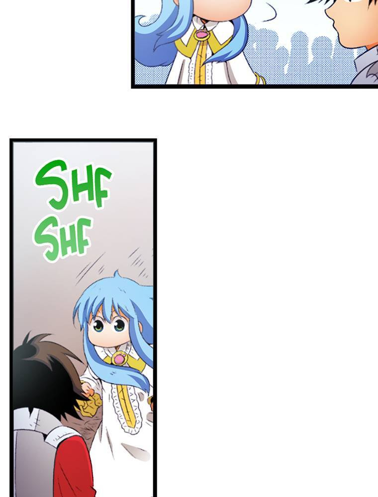 Only I Know That This World is a Game Chapter 59 page 5 - 