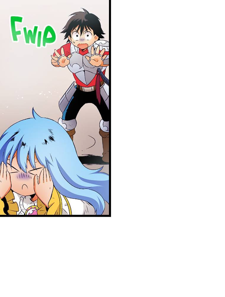 Only I Know That This World is a Game Chapter 59 page 41 - 