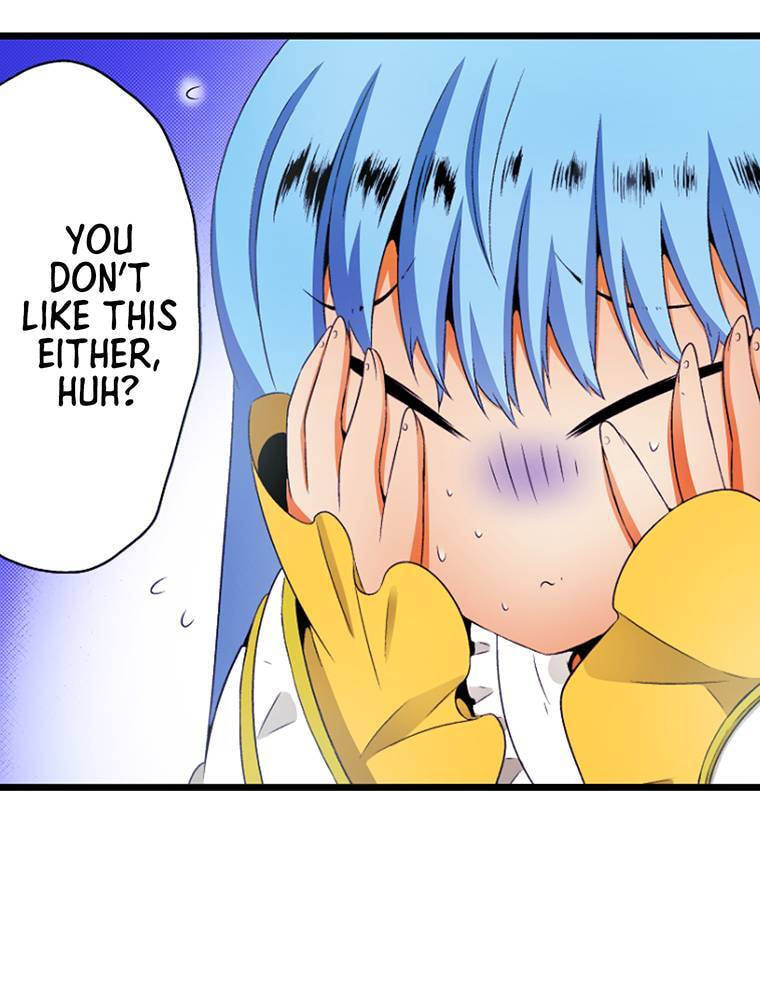 Only I Know That This World is a Game Chapter 59 page 42 - 