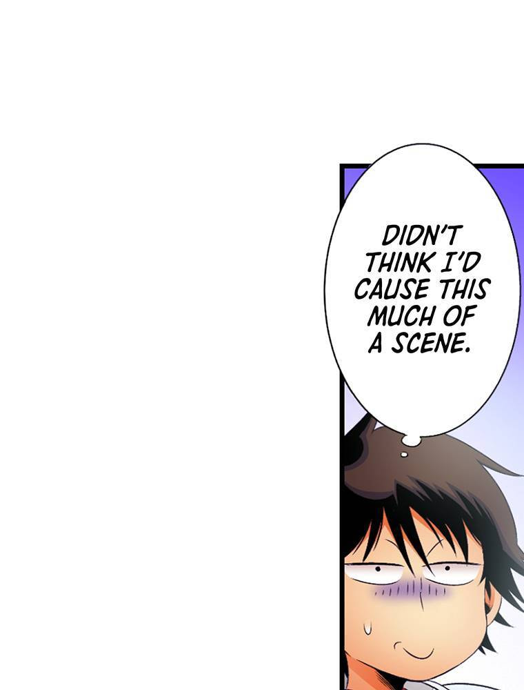 Only I Know That This World is a Game Chapter 59 page 43 - 