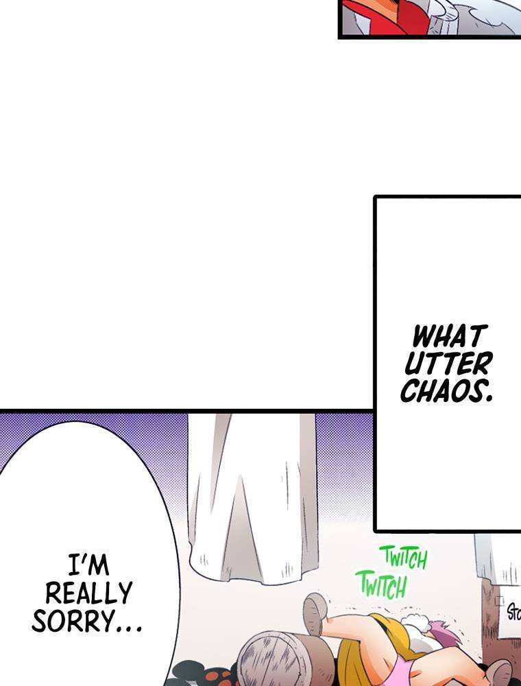 Only I Know That This World is a Game Chapter 59 page 44 - 