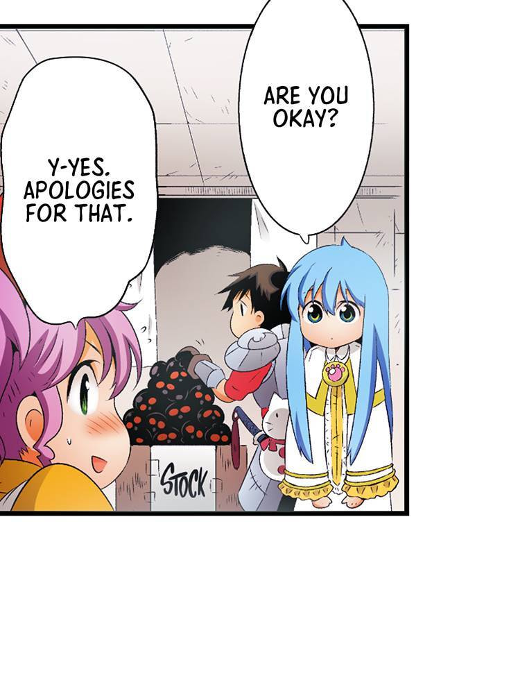 Only I Know That This World is a Game Chapter 59 page 48 - 