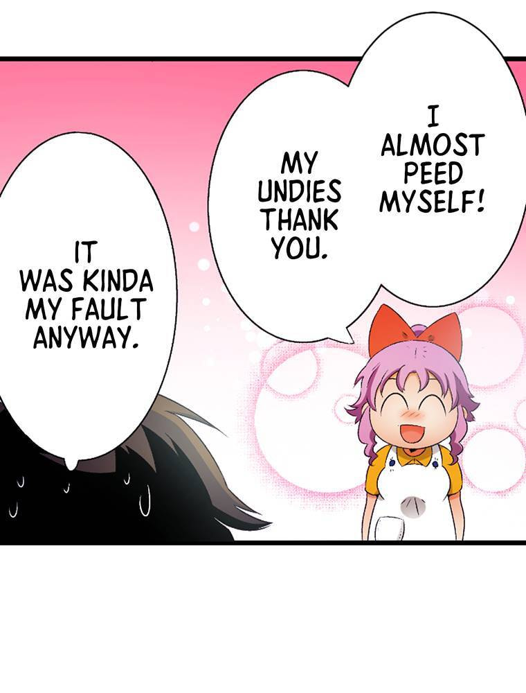 Only I Know That This World is a Game Chapter 59 page 49 - 