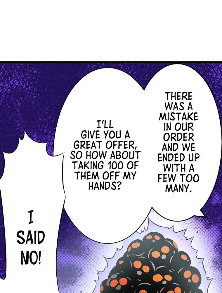 Only I Know That This World is a Game Chapter 59 page 50 - 