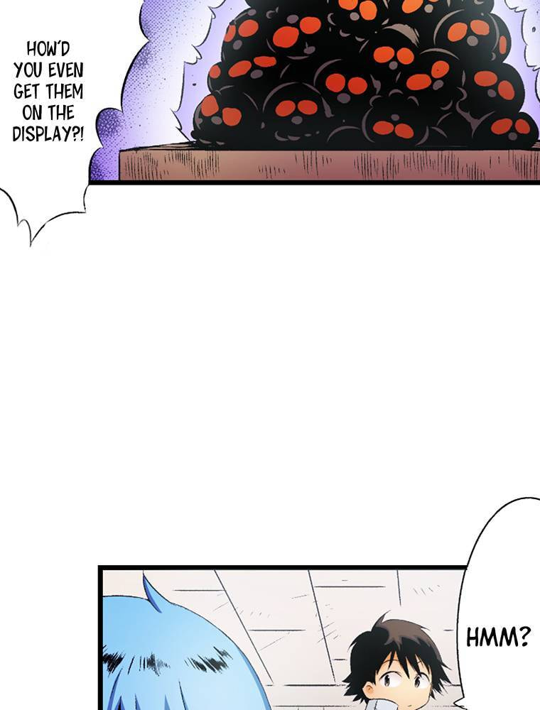 Only I Know That This World is a Game Chapter 59 page 51 - 