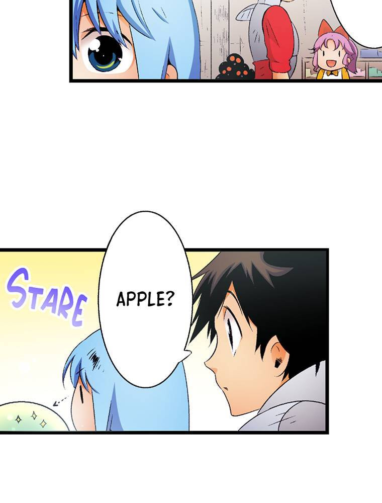 Only I Know That This World is a Game Chapter 59 page 52 - 