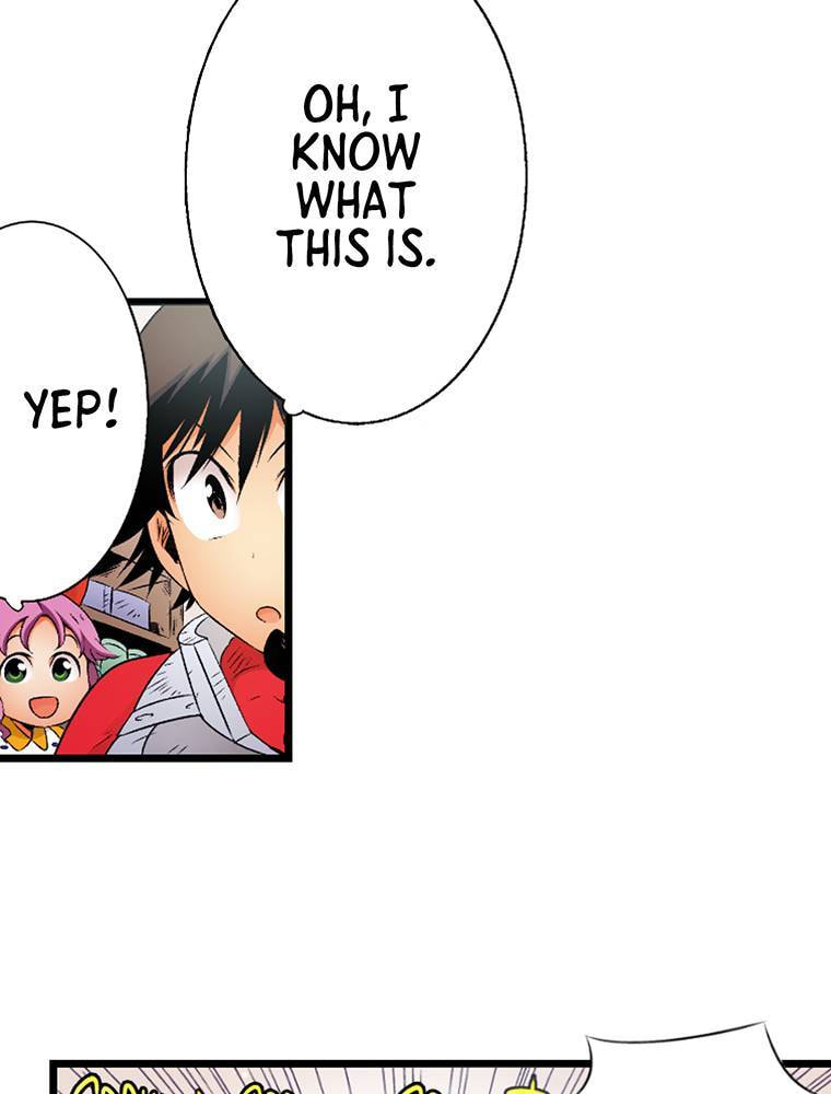 Only I Know That This World is a Game Chapter 59 page 54 - 