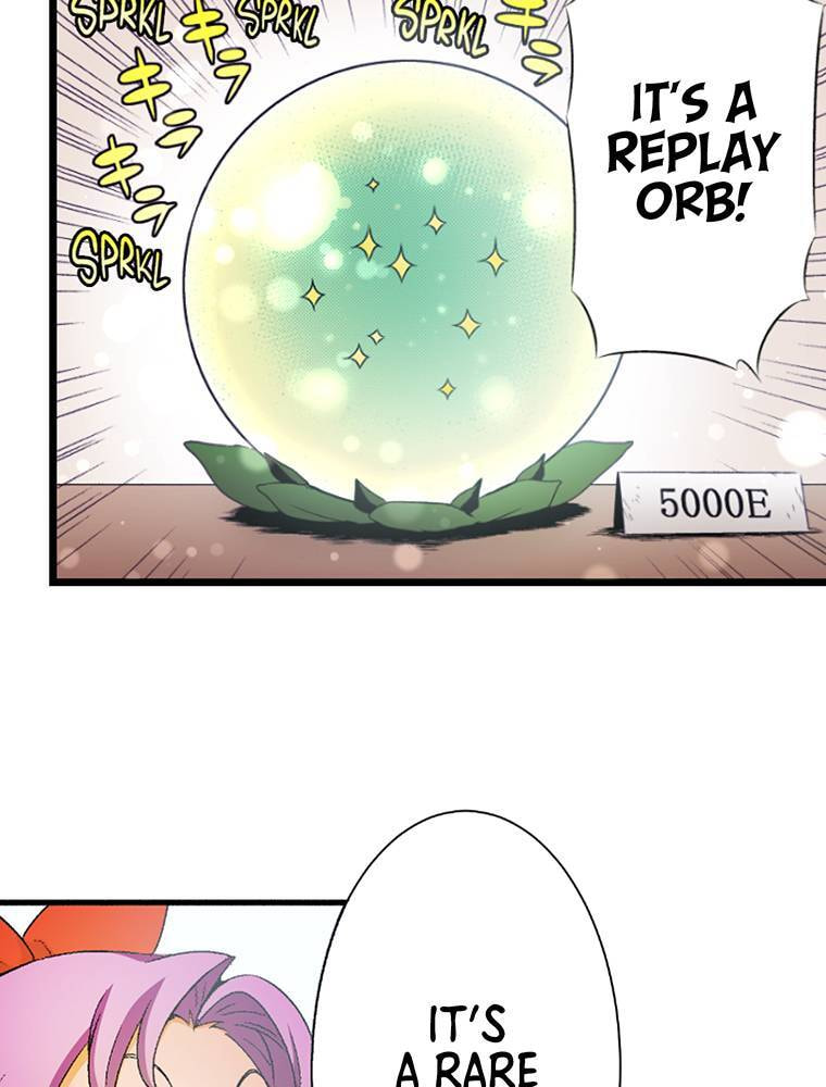 Only I Know That This World is a Game Chapter 59 page 55 - 