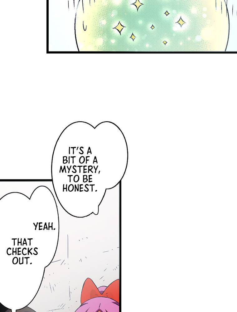 Only I Know That This World is a Game Chapter 59 page 58 - 