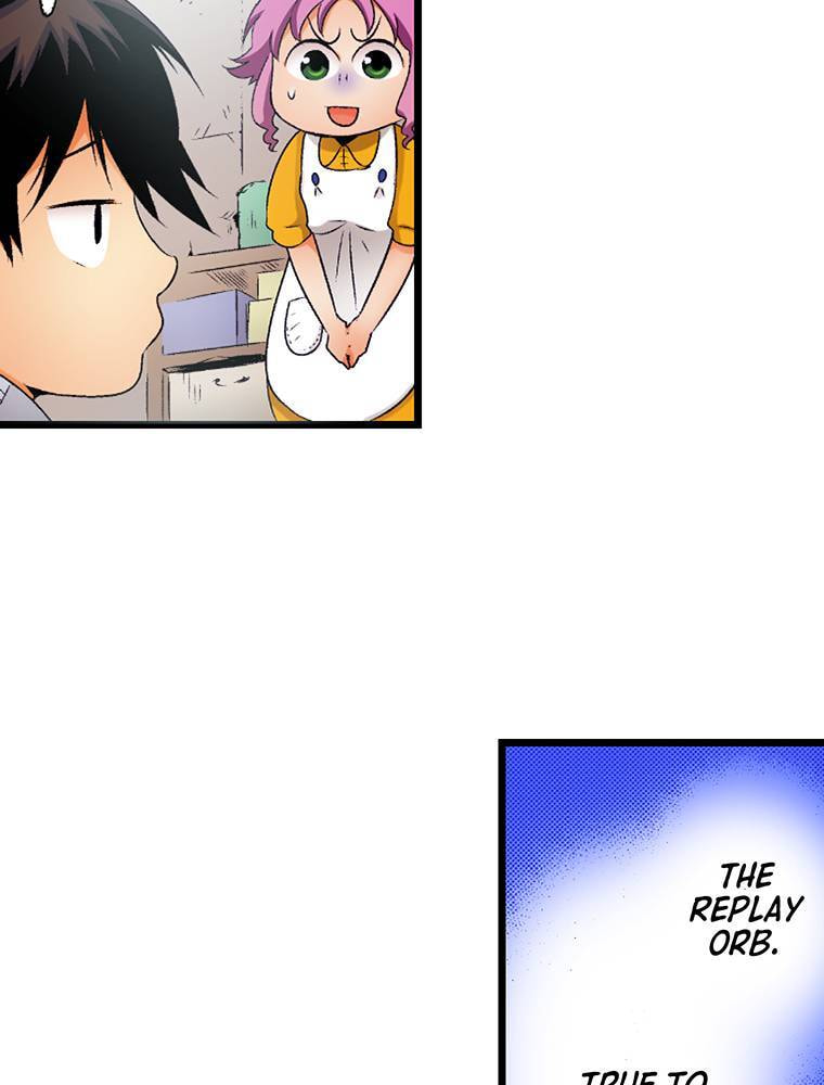 Only I Know That This World is a Game Chapter 59 page 59 - 
