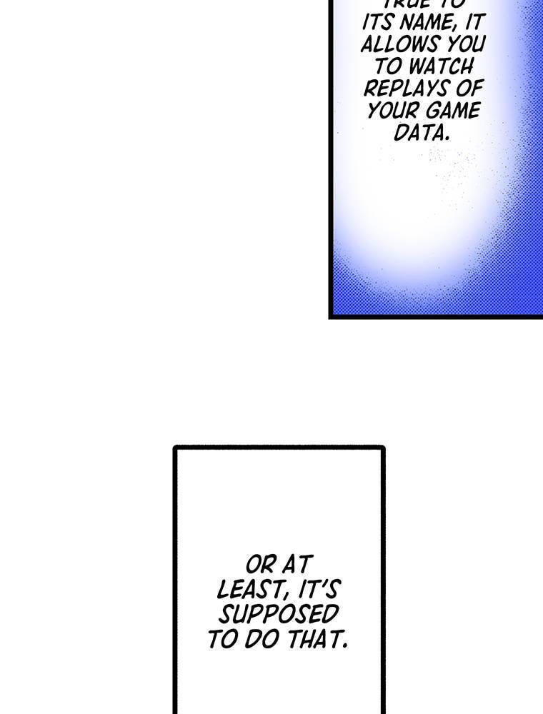 Only I Know That This World is a Game Chapter 59 page 60 - 