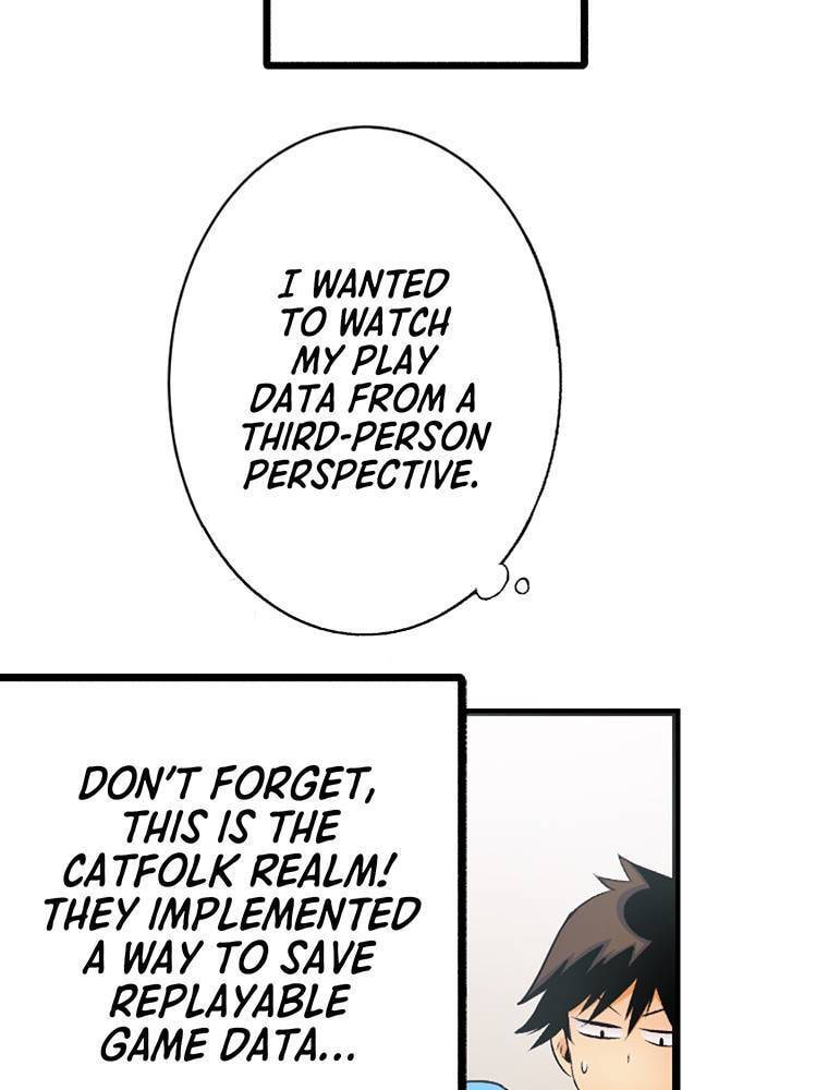 Only I Know That This World is a Game Chapter 59 page 61 - 