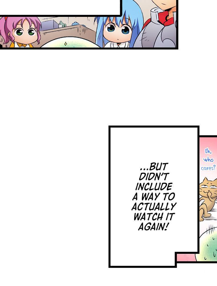 Only I Know That This World is a Game Chapter 59 page 62 - 