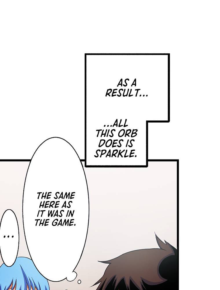 Only I Know That This World is a Game Chapter 59 page 63 - 
