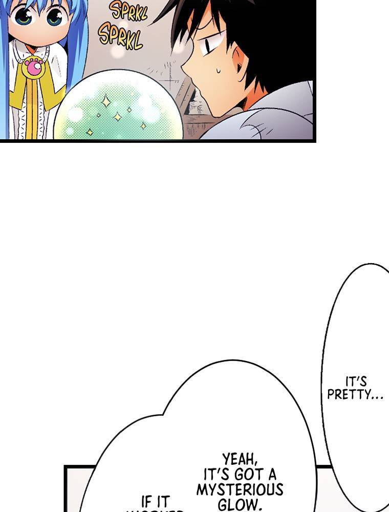 Only I Know That This World is a Game Chapter 59 page 64 - 