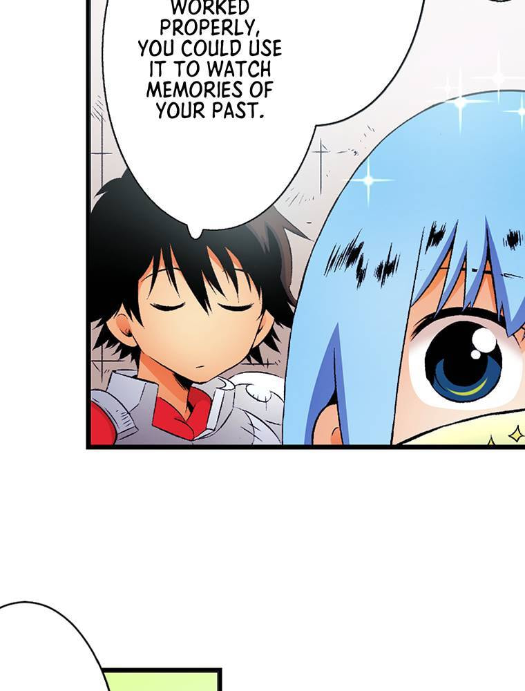 Only I Know That This World is a Game Chapter 59 page 65 - 