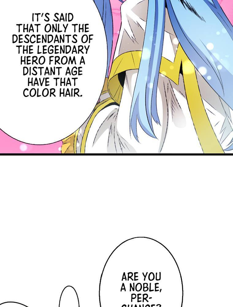 Only I Know That This World is a Game Chapter 59 page 69 - 