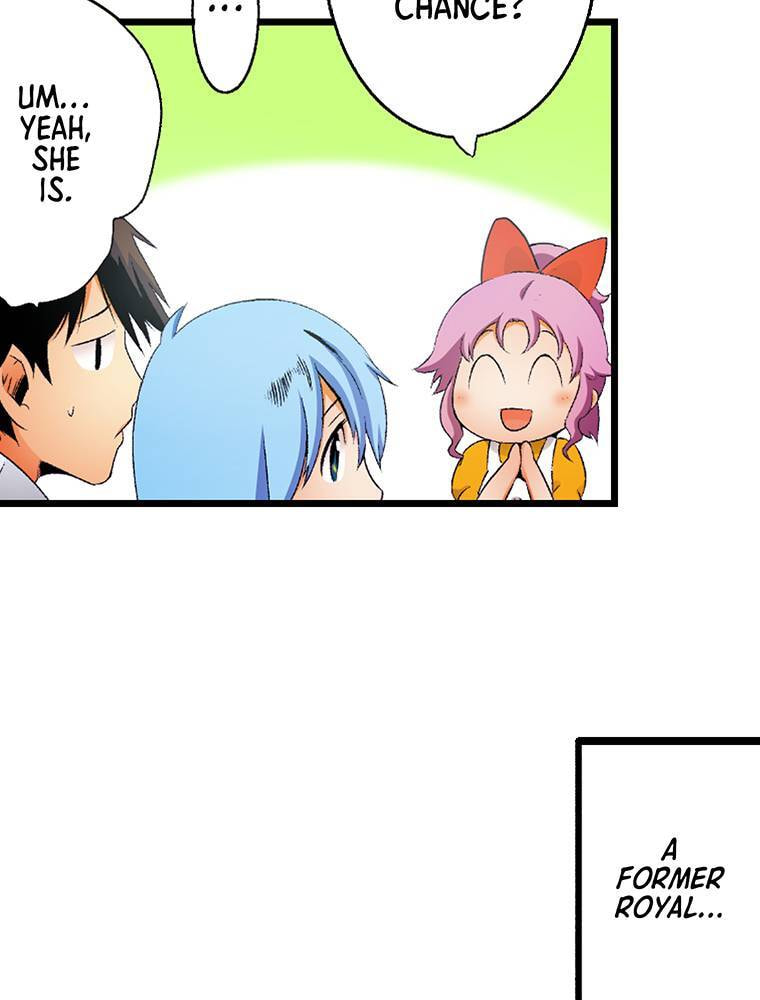 Only I Know That This World is a Game Chapter 59 page 70 - 