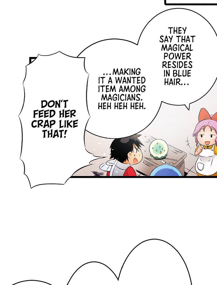 Only I Know That This World is a Game Chapter 59 page 71 - 