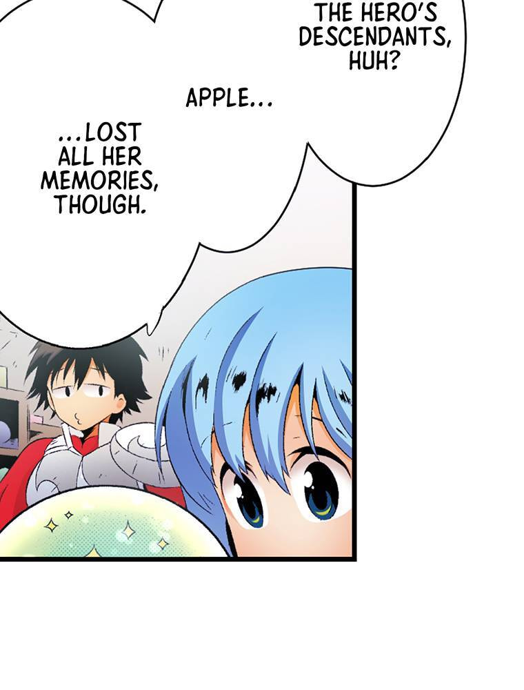 Only I Know That This World is a Game Chapter 59 page 72 - 