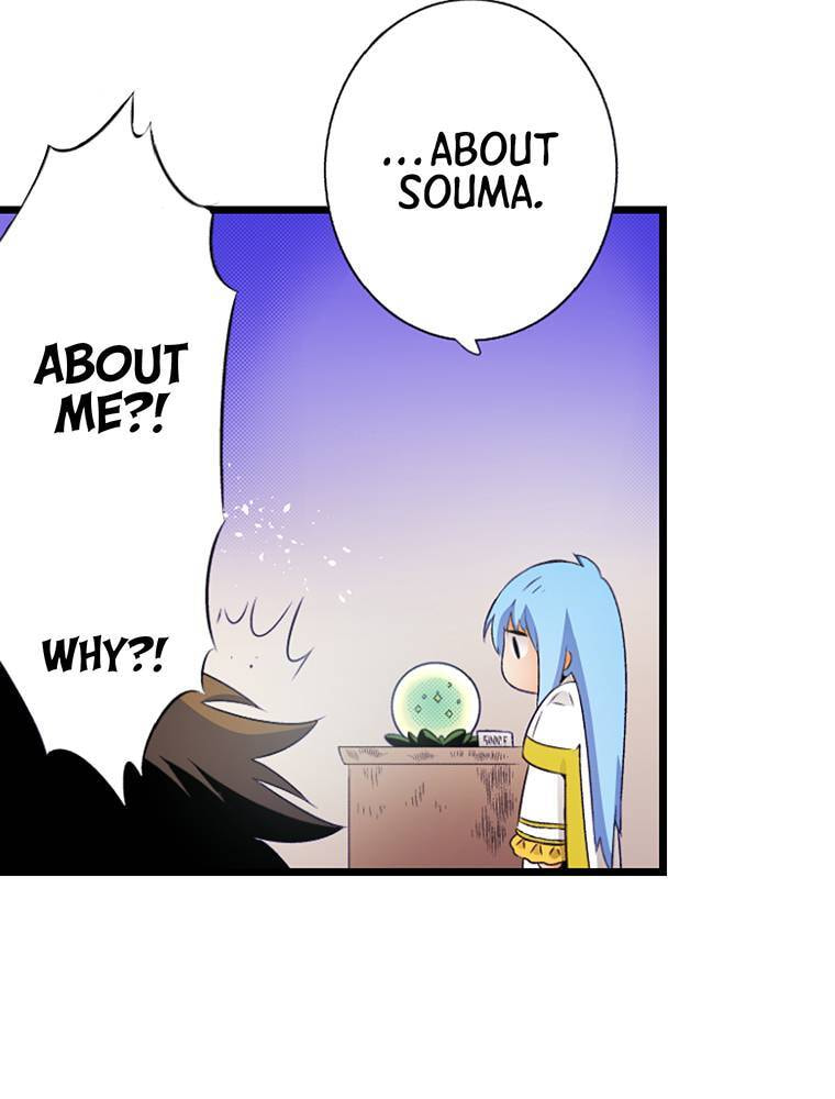 Only I Know That This World is a Game Chapter 59 page 74 - 