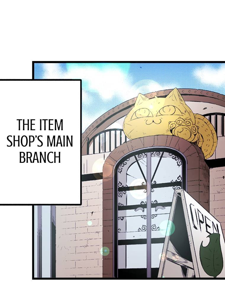 Only I Know That This World is a Game Chapter 59 page 10 - 