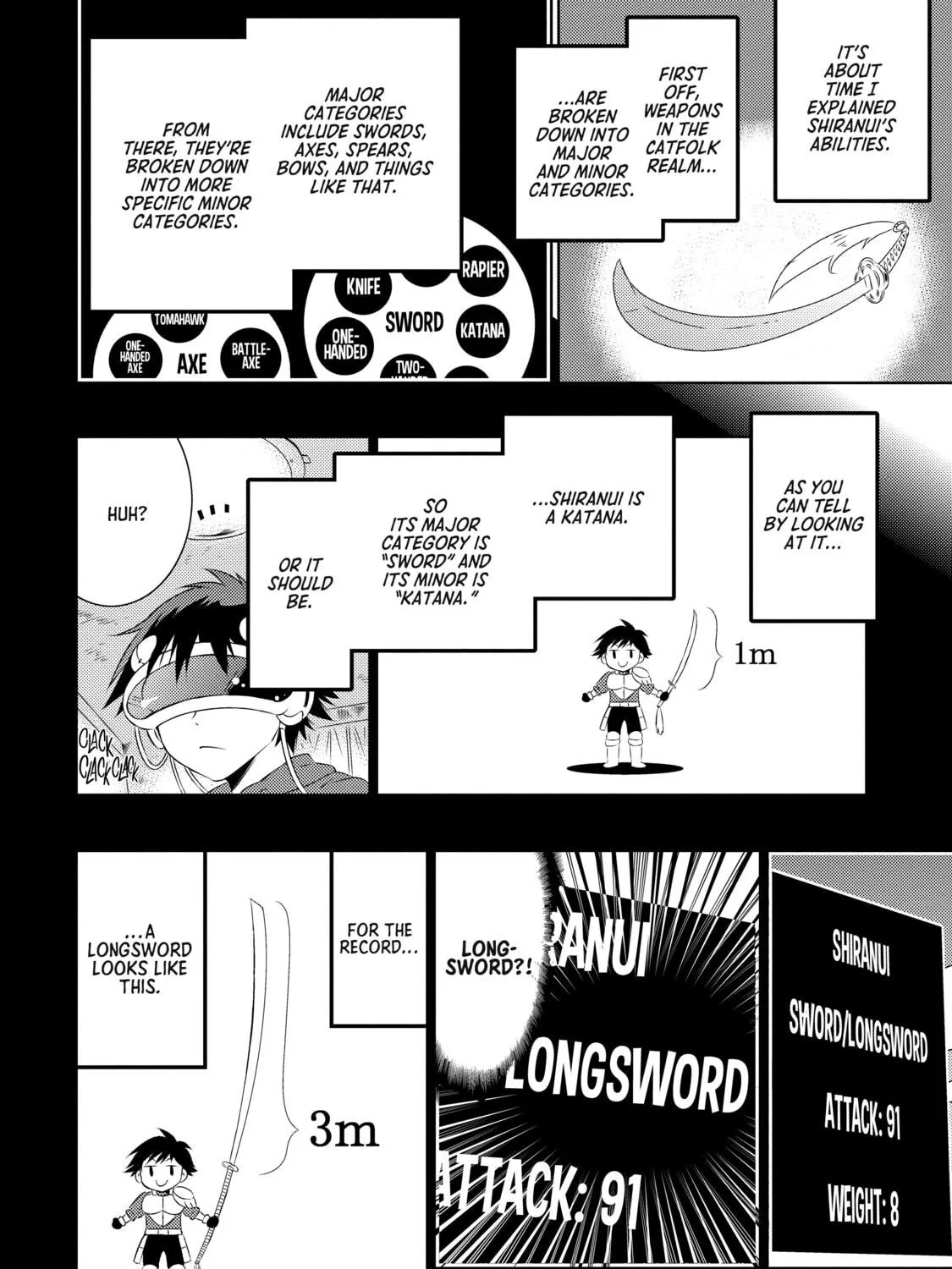 Only I Know That This World is a Game Chapter 6 page 17 - 