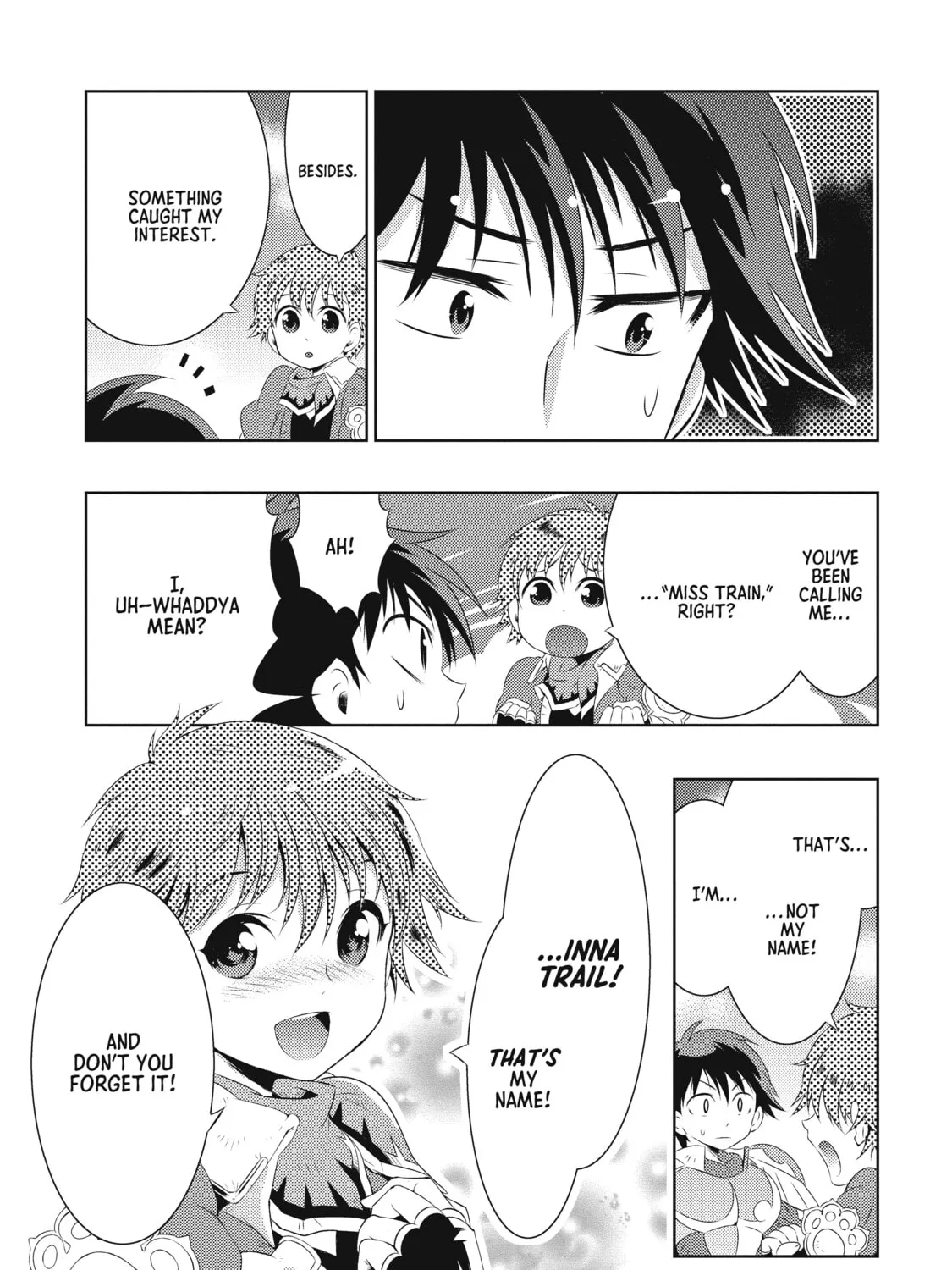 Only I Know That This World is a Game Chapter 6 page 27 - 