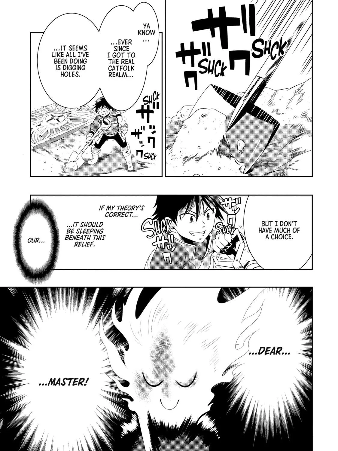 Only I Know That This World is a Game Chapter 6 page 47 - 