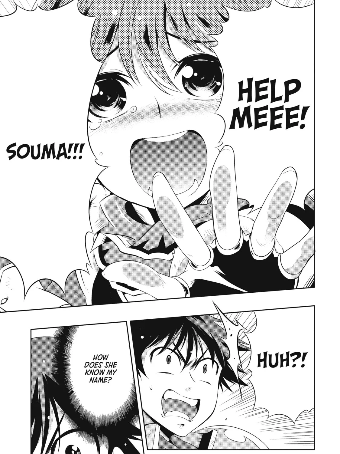 Only I Know That This World is a Game Chapter 6 page 63 - 