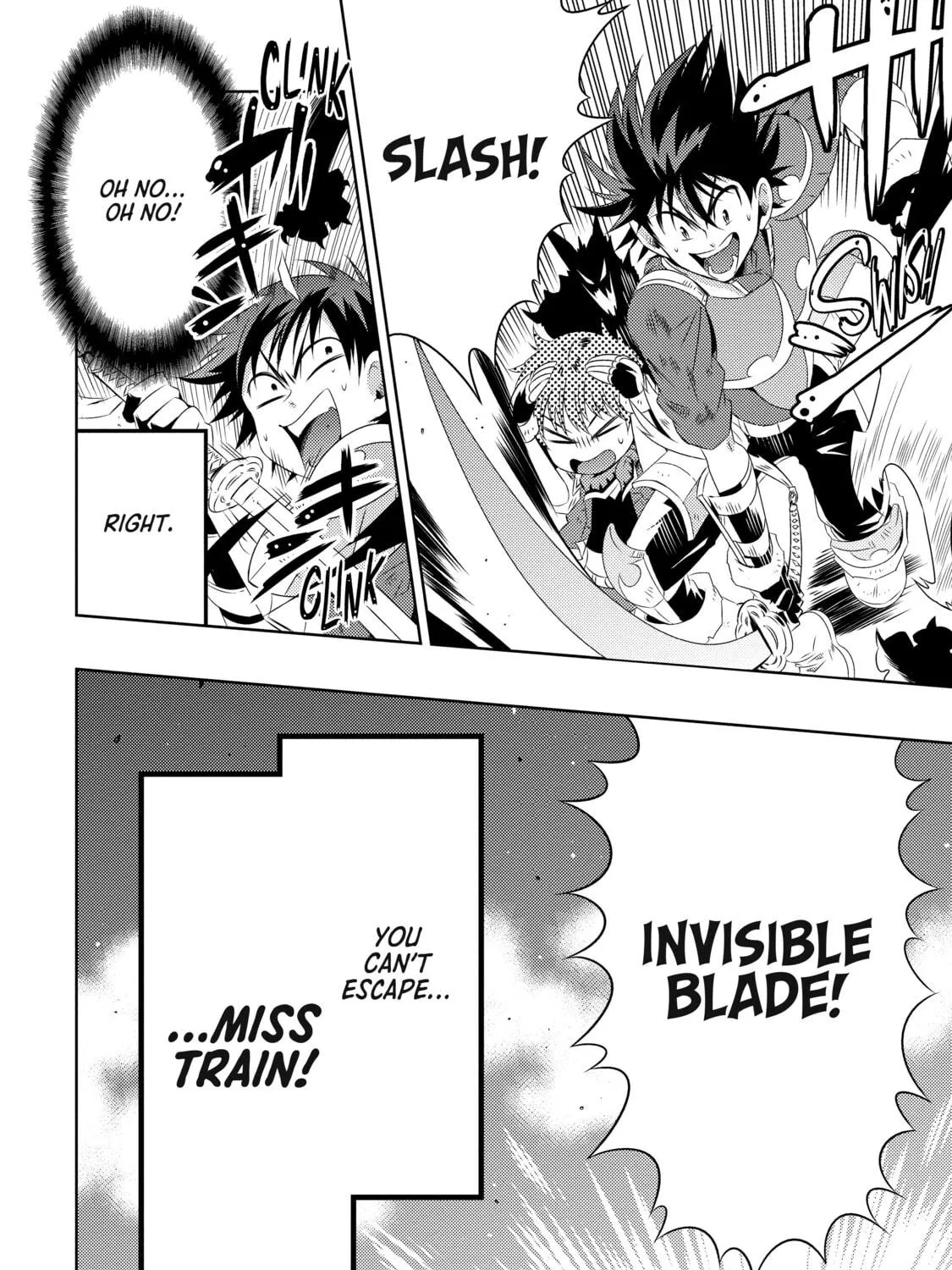 Only I Know That This World is a Game Chapter 6 page 65 - 