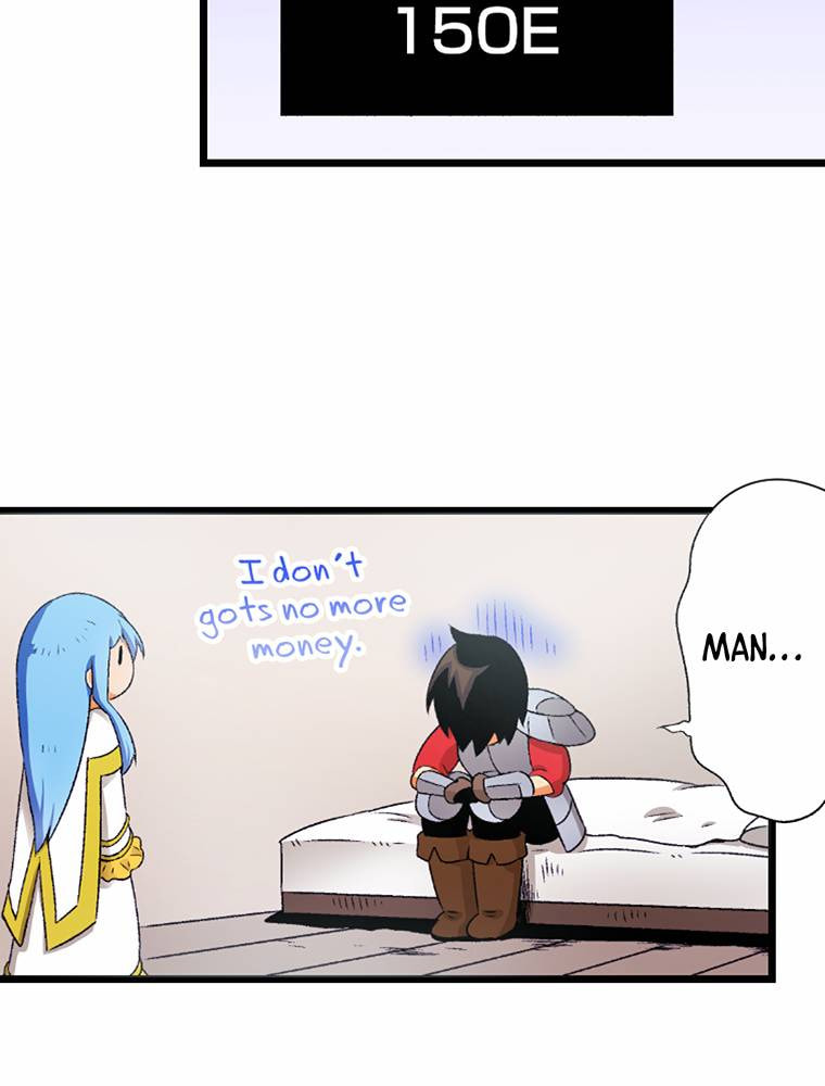Only I Know That This World is a Game Chapter 60 page 11 - 