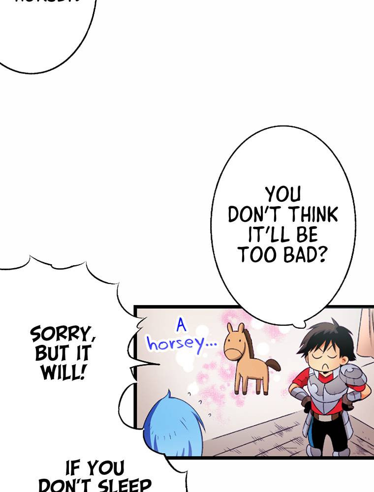 Only I Know That This World is a Game Chapter 60 page 13 - 