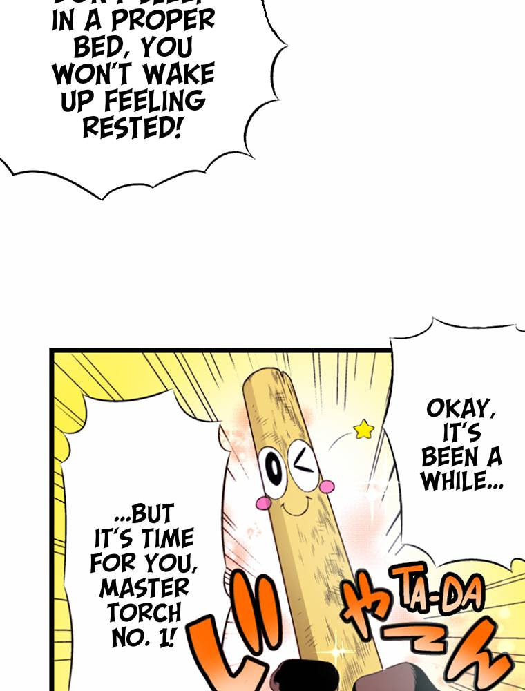 Only I Know That This World is a Game Chapter 60 page 14 - 