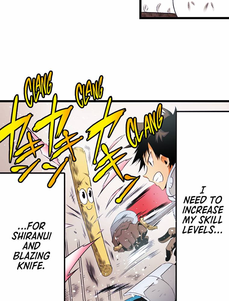 Only I Know That This World is a Game Chapter 60 page 18 - 